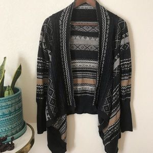 Tribal Cardigan